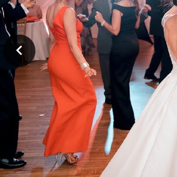 Maxi Dress/ Gown - Picture 7 of 8